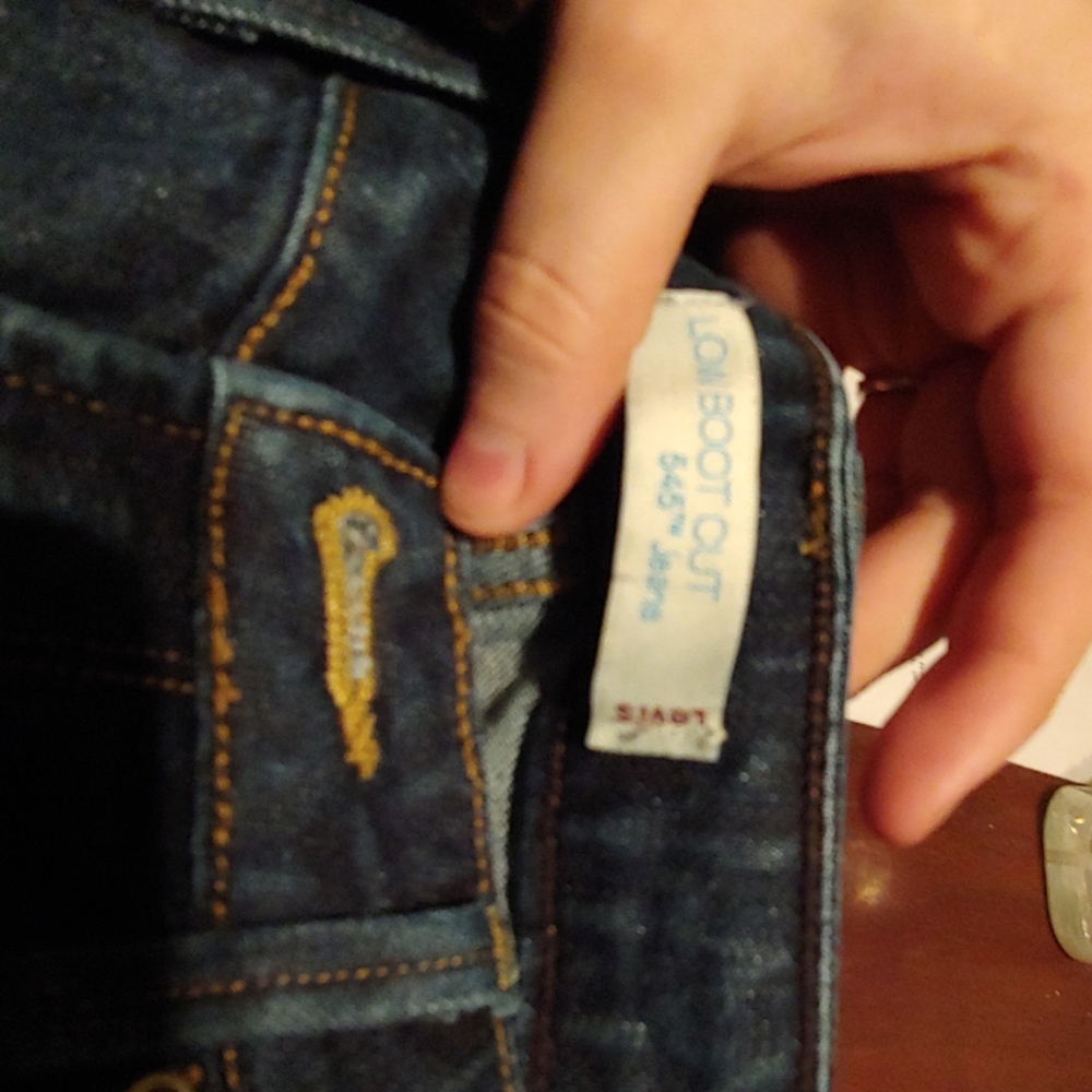Levis womens jeans